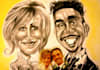 draw you a professional caricature