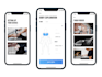 build a mobile app for ios, iphone, ipad, apple watch, appletv