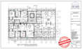 be your expert architect or draftsman for 2d house plans, floor plans