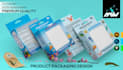 design professional product packaging and box design