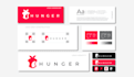 design trendy minimalist logo with business brand identity