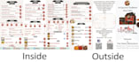 make food menu and restaurant menu