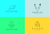 design a modern minimalist logo for your company