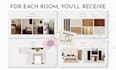 interior design your entire house