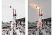 add fire embers sparks smoke in photos create animated gifs and video