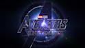 create avengers end game opening with your text