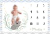 make outstanding baby milestone blanket design