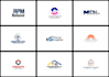 design a modern and professional real estate logo for property business