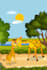 create awesome children book illustration illustrator,  children book