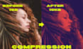 convert your heavy video images into smaller without loosing the quality