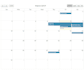 do full calendar js to maintain your reminders,events etc