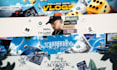 design professional anime or gaming youtube banner