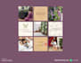 create modern social media design for your business