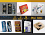 design premium label, pouch and box packaging