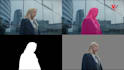 do vfx, rotoscoping, keying and compositing your video