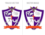vectorize, redraw, trace, recreate your logo or image