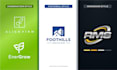 do custom business logo design for your company