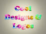 create animation logo text and video watermark