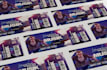 create professional event ticket, or concert ticket design