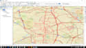 digitize satellite images using arcgis, qgis