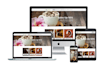 design a responsive wordpress website or a custom website