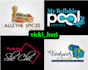 design a modern minimalist logo for your business brand