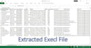 extract data from google map