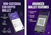 develop crypto wallet app