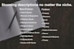 craft a captivating and compelling book description