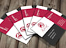 do personalized business card design
