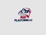 do scaffolding demolition,plastering,construction logo