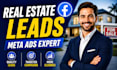 run real estate facebook ads for lead generation