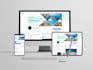 setup all social media pages and accounts create, facebook business page