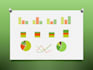 clean, analyze, and visualize survey data