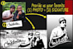 make logo with your own image and with your own signature