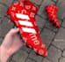 make a custom shoe or cleat for you