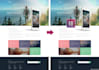 design, redesign, copy, clone website to wordpress website