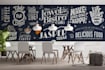 do wall art, mural art, canvas wallpaper, wall decal