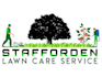 design creative unique lawn care logo design