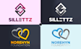 create a professional minimalist business logo design