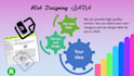 do web designing with java vaadin jsp