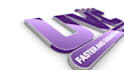 create a 3d logo animation