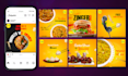 do web banner design, slider, fb ad, logo, flyer and poster