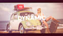 create a fast dynamic promo video ad for social media