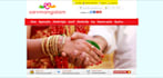 matrimonial custom website as require