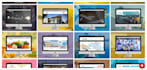 custom website development work
