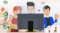 make engaging animated explainer video for business