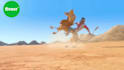 make animation for your short film, game trailer, and promo