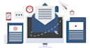 create mail template and configuration mail server