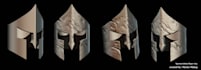create high quality 3d model for cosplay, props and 3d print
